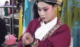 最爱河北梆子腔 最爱河北梆子腔